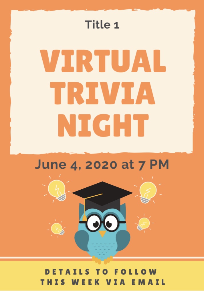 Consentino Family Trivia Night June 4 2020 Consentino